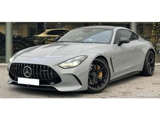 mercedes amg gt coupe 63 mct 9g speedshift amg 4matic+