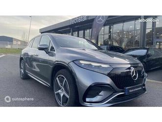mercedes eqs suv 580 544ch amg line 4matic