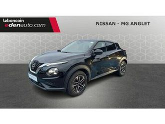 nissan juke ii dig-t 114 n-connecta 5p