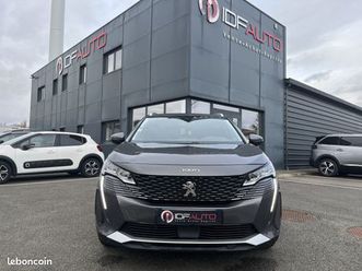 peugeot 3008 hybrid 225ch allure pack e-eat8