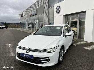 volkswagen golf 2.0 tdi 116 bvm6 life plus