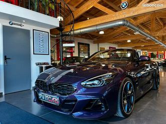 bmw z4 m40i 340cv bva8 g29 m performance