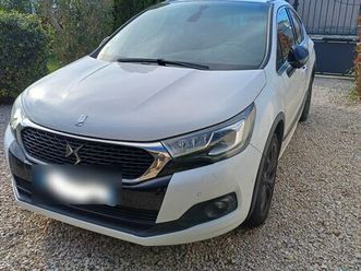 ds4 crossback 1.6 blue hdi