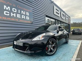 nissan 370z 3.7 v6 328ch 40eme anniversaire