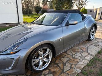 nissan 370z roadster 3.7 v6 328cv pack bva