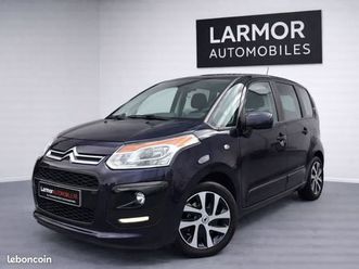 citroen c3 picasso vti 95 attraction