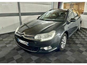 citroën c5 ii tourer 1.6 hdi 115 business bmp6 distribution neuve