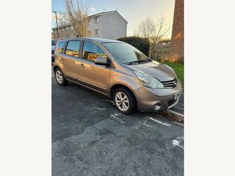 1.6 16v acenta auto euro 4 5dr