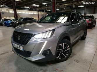 peugeot 2008 puretech 130 s&s eat8 gt