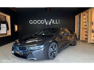 bmw i8 - 1.5 hybrid 362ch - française et suivi