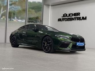 bmw m8 gran coupe competition 4.4 v8 - malus compris - 625 ch