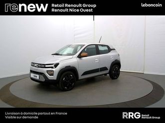 dacia spring gsr2 65 extreme