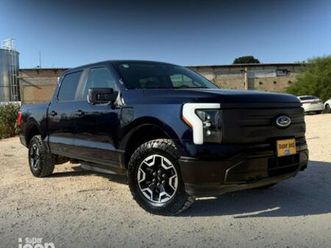 xlt lightning חשמלי אוט׳ (450 כ״ס)