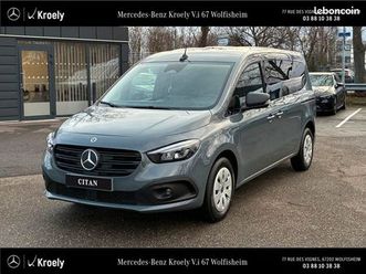 mercedes citan mixto extralong 29900 ht