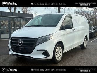 mercedes vito 114 cdi fourgon long lg