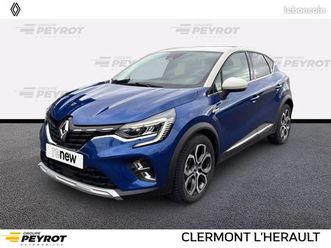renault captur e-tech plug-in 160 intens
