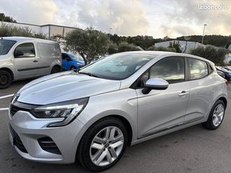 renault clio societe blue dci 85 business