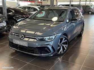 volkswagen golf (8) 1.5 etsi opf 150 dsg7 r-line