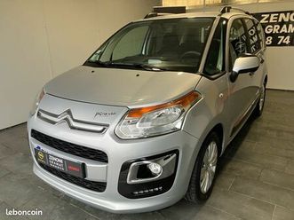 citroën c3 picasso essence