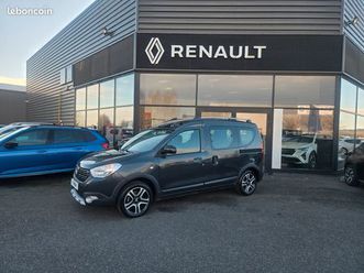 dacia dokker advance tce 115