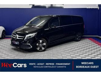 mercedes classe v extra long avantgarde 250 d bva 9g-tronic