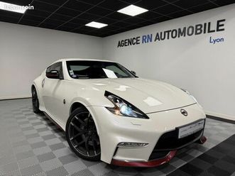nissan 370z 3.7 v6 344 ch nismo
