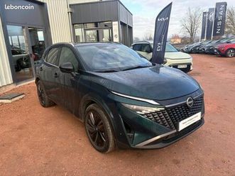 nissan qashqai hybrid e-power 190ch tekna 2025