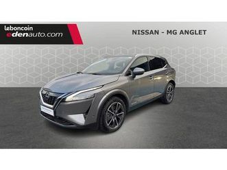 nissan qashqai iii e-power 190 ch tekna 5p