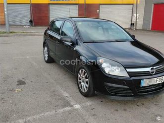 opel astra 1.6 16v 103 cv edition