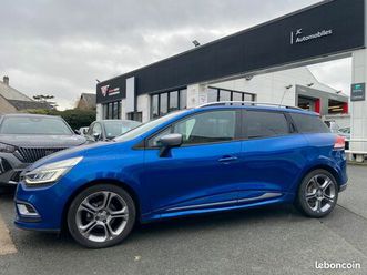 renault clio iv estate 1.2 tce gt