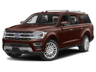 used 2024 ford expedition max limited