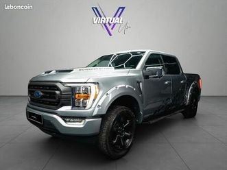 ford f150 3.5 v6 ecoboost lariat supercrew