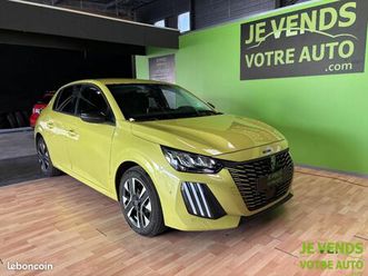 peugeot 208 100 e-dsc6 1.2 puretech turbo hybrid