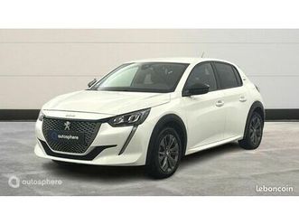 peugeot 208 e-208 136ch style