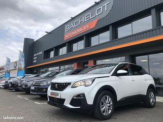 peugeot 3008 130ch active s&s