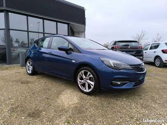 opel astra 1,3i gs line 145 cvt