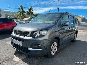 peugeot rifter 91.000kms