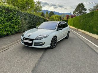 renault laguna 3 gt estate - 2.0 dci 175 - 4control - 2015