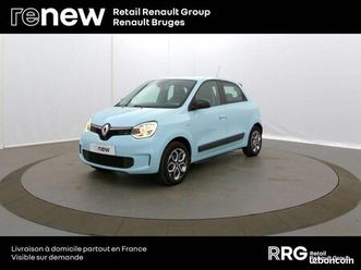renault twingo iii e tech equilibre