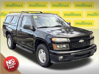 used 2007 chevrolet colorado ls