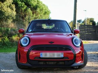 mini cooper (f57 lcii) chili red