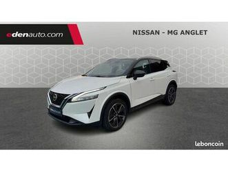 nissan qashqai iii mild hybrid 158 ch xtronic tekna 5p