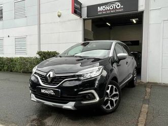 renault captur intens 0.9 tce 90ch entretien a jour camera gps tactile