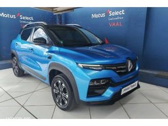 2021 renault kiger 1.0t intens auto