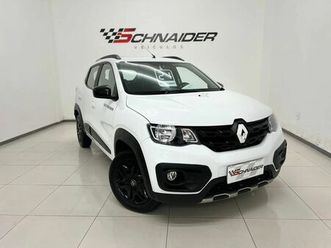 renault kwid outsider 1.0 flex 12v 5p mec. 2021
