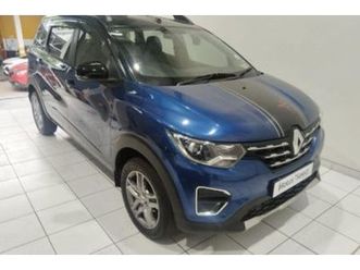 2022 renault triber 1.0 intens auto