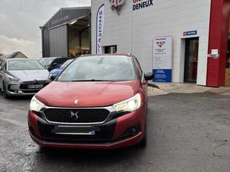 ds 4 crossback sochic