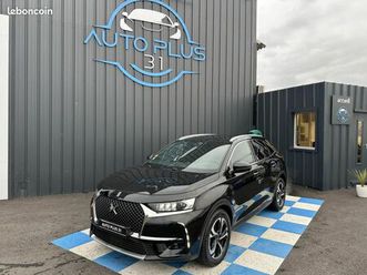 ds 7 crossback 180 ch eat8 performance line+ rivoli