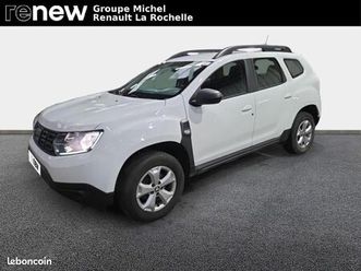 dacia duster eco-g 100 4x2 confort
