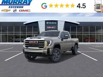 2026 gmc sierra 2500hd sle